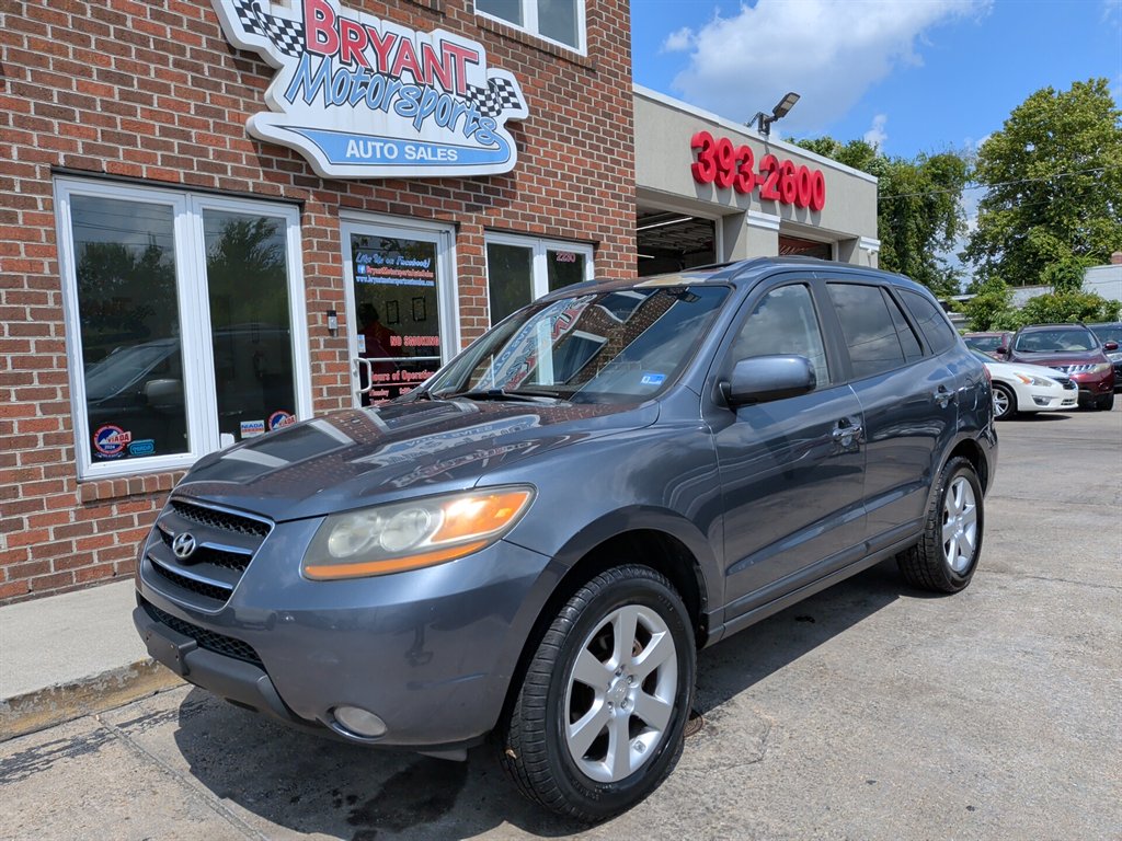 hyundai santa fe 2009 5NMSH13E09H241052 image hyundai santa fe 2009 5NMSH13E09H241052 image
